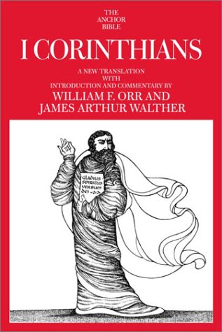 I Corinthians (Hardcover)