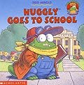 Huggly Goes To School