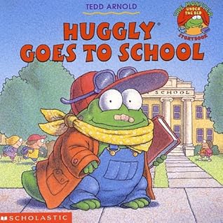 Huggly Goes To School (Huggly, #5)