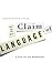 Claim Of Language by Christopher Fynsk