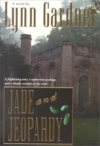 Jade and Jeopardy (Gems and Espionage, #7)