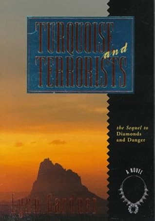 Turquoise and Terrorists (Gems and Espionage, #4)
