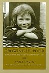Growing Up Poor by Anna Davin