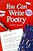You Can Write Poetry