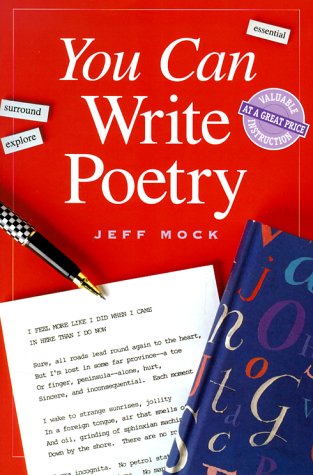 You Can Write Poetry (Paperback)
