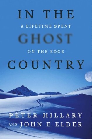 In the Ghost Country: A Lifetime Spent on the Edge (Hardcover)