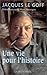 Une vie pour l'histoire: Entretiens avec Marc Heurgon (French Edition)