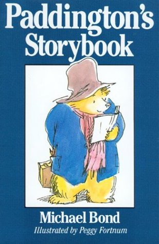 Paddington's Storybook (Hardcover)