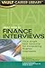 Vault Guide to Finance Interviews, 5th Edition