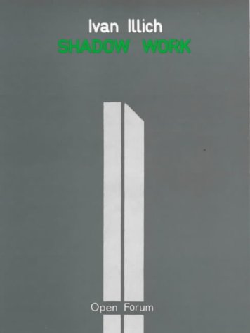Shadow Work (Ideas in Progress)