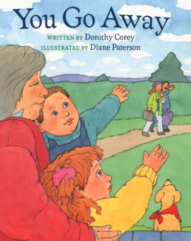 You Go Away (Hardcover)