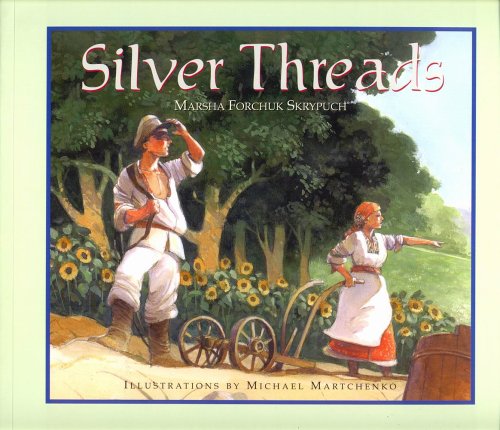 Silver Threads (Hardcover)