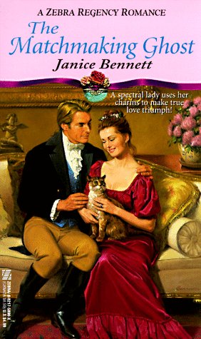 The Matchmaking Ghost (Zebra Regency Romance)