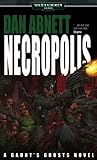 Necropolis by Dan Abnett