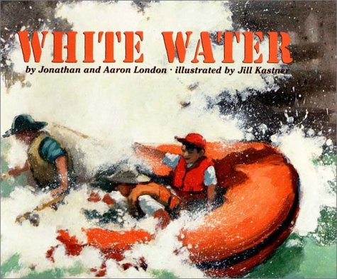 White Water (Hardcover)