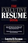 The Executive Résumé Book