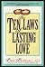 The Ten Laws of Lasting Love