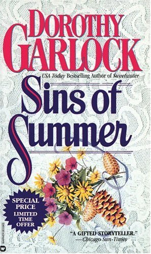 Sins of Summer (Wyoming Frontier, #3)