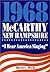 1968 McCarthy New Hampshire...