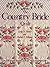 The Country Bride Quilt