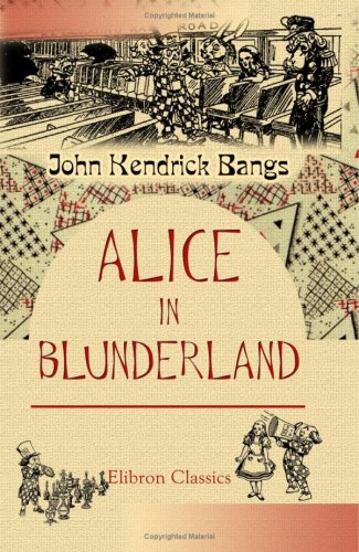 Alice in Blunderland: An Iridescent Dream (Paperback)