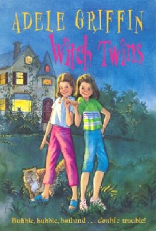 Witch Twins (Witch Twins, #1)