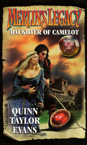 Daughter of Camelot (Merlin's Legacy, #6)