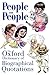 People on People: The Oxfor...