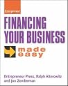 Financing Your Business Made Easy Financing Your Business Made Easy