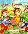 Busy Bunnies (Touch-Me Book)