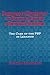 Dilemmas of Democracy and Political Parties in Sectarian Societies: The Case of the Progressive Socialist Party of Lebanon 1949-1996