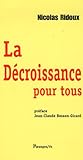 La Décroissance P...
