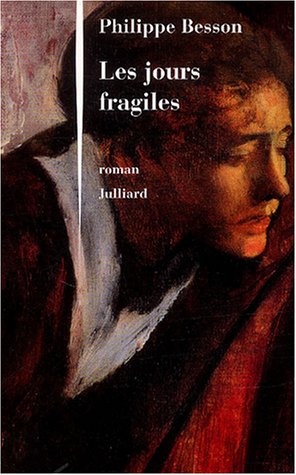 Les Jours fragiles (Paperback)
