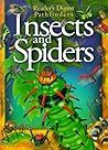 Insects And Spiders (Reader's Digest Pathfinders)