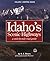 Idaho's Scenic Highways: A Mile-By-Mile Road Guide