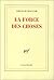La Force des choses