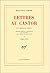 Lettres au Castor et à quelques autres