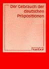 Der Gebrauch Der Deutschen Prapositionen
