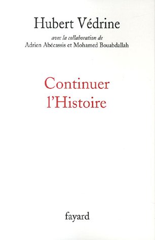 Continuer l'Histoire (Paperback)