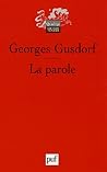 La parole