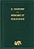 Mémoire et personne
