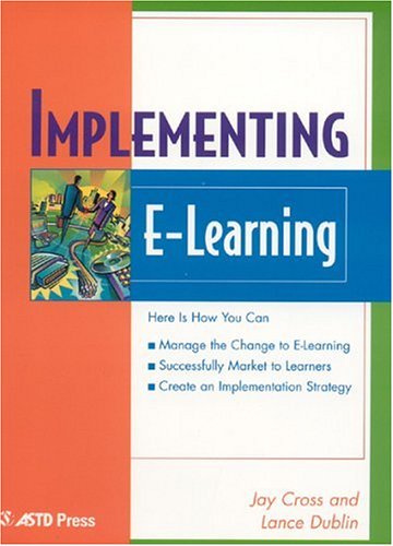 Implementing E-Learning (Paperback)