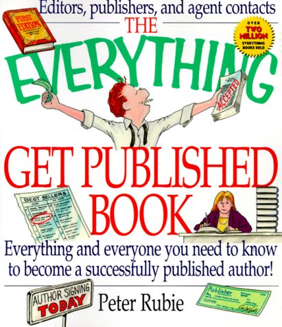 The Everything Get Published Book (Everything)