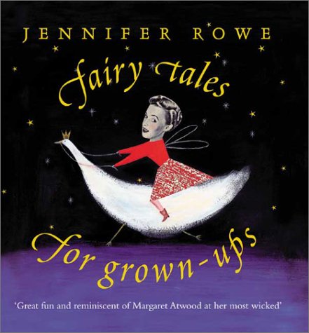 Fairy Tales for Grown-Ups (Paperback)
