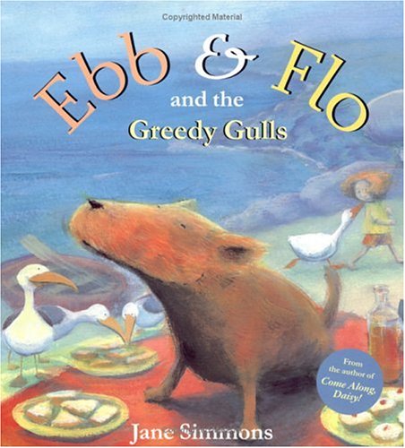 Ebb and Flo and the Greedy Gulls (Paperback)