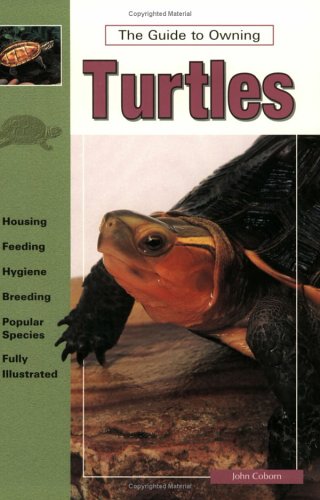 Guide to Owning Turtles (Paperback)