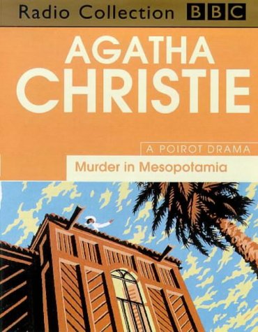 Murder in Mesopotamia (Audio Cassette)