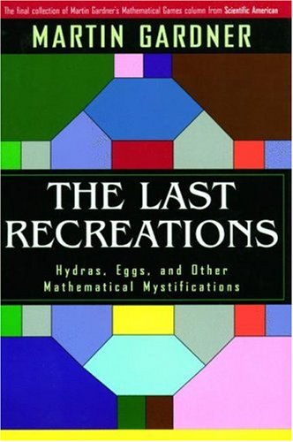 The Last Recreations (Hardcover)