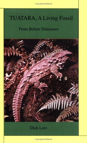 Tuatara: A Living Fossil (Paperback)