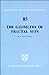 The Geometry of Fractal Sets (Cambridge Tracts in Mathematics, Series Number 85)